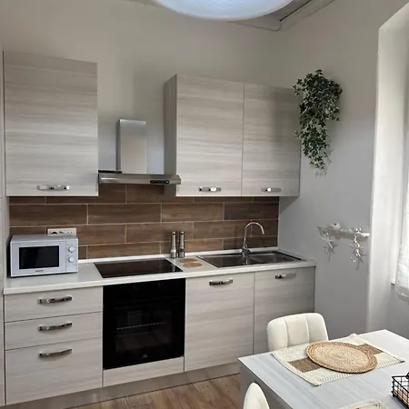 Edward House Lägenhet La Spezia