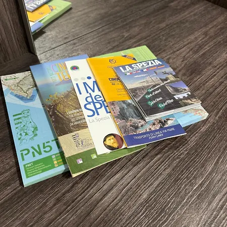 Edward House ラ・スペツィア