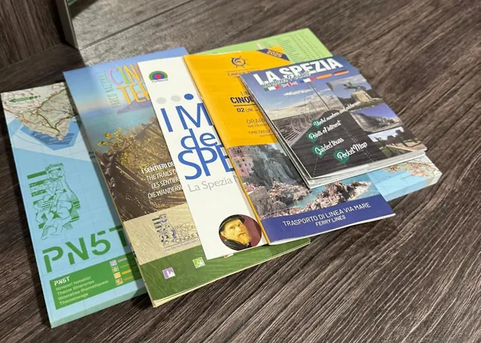 Edward House ラ・スペツィア